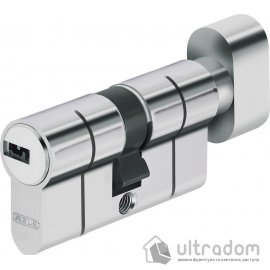 Цилиндр Abus KD6 PS ключ-тумблер, 65 мм