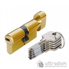 Цилиндр Abus KD6 ключ-вороток 60 мм