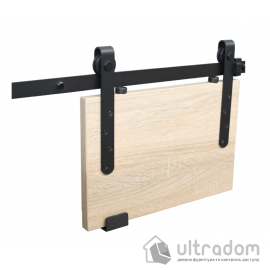 Комплект мебельной раздвижной системы Valcomp Design Line REA MINI в стиле LOFT (213-466)