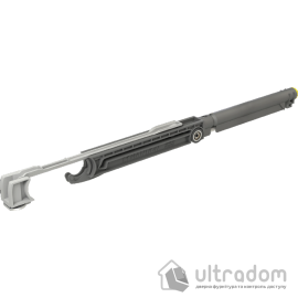 Дотягувач Mantion SAF-SLIM для дверей вагою 20-60 кг (M66S)