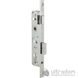 Замок с защелкой KALE 153P-25 (16 мм) для металлопластиковой двери (153-P-25)