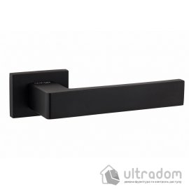 Дверна ручка Comit UNIQUE 355 ALU чорна