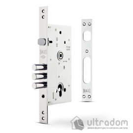 Замок врезной цилиндровый KALE 252 R (252R0000095)