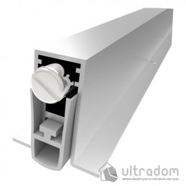 Автоматический врезной порог SIPAM MOD 101SF, 600мм, 60-40см (DS-101SF30RTN600)