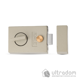 Замок накладний з автоматичною защіпкою KALE 167/A (167/A)