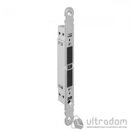 Врезной магнитный замок WC AGB Touch Lock, чёрный магнит (B01120.30.93)