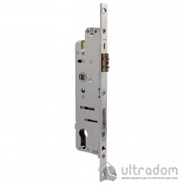 Замок с роликом AXOR D1015 92/35 мм, для металлопластиковых дверей