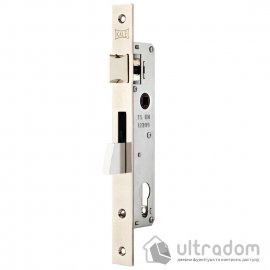 Врезной замок с выкидным ригелем KALE 253U-25 (25 мм) (253-U-25)