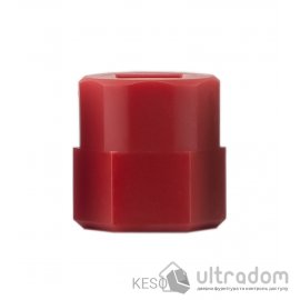 Адаптер NUKI для тумблера цилиндров  KESO красный
