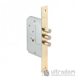 Замок додатковий KALE 189/3MF, хрестовий ключ (5 шт) (189-3MF/5)