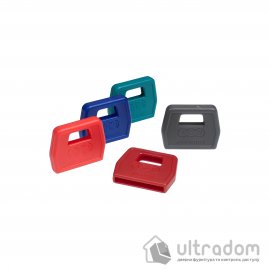 Накладки на ключі AGB стандартні, пластикові (5 шт.) (С97800.05.00)