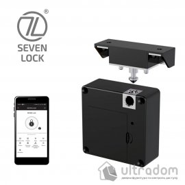 Меблевий RFID замок SEVEN LOCK SL-7733B Bluetooth