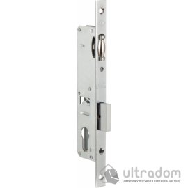 Замок з роликом KALE 155P-25 (16 мм) для металопластикових дверей (155-P-25)