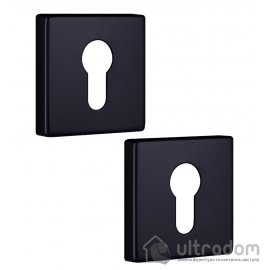 Накладка ROSTEX DESIGN H53 PZ SQUARE, антрацит