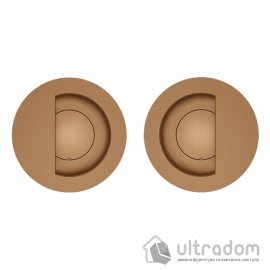 Ручки для раздвижной двери DND by Martinelli Interna, бронза