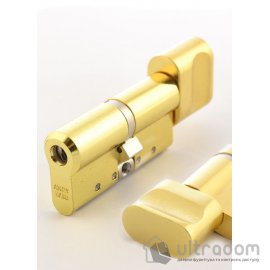 Циліндр замку ABLOY Protec 2 HARD ключ-тумблер, 63 мм