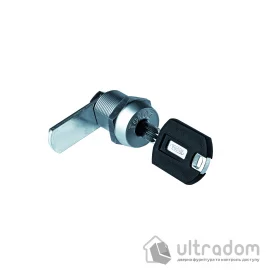 Замок мебельный цилиндровый TOKOZ PRO Camlock (3 ключа)