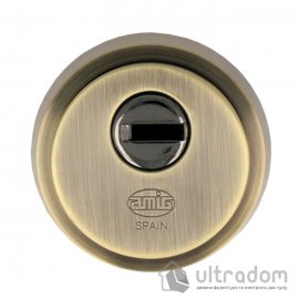 Броненакладка для циліндра AMIG мод.30, антична бронза (73432)