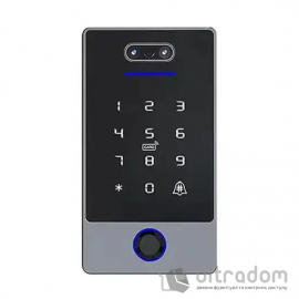 Биометрический контроллер доступа Bluetooth с клавиатурой TTLOCK K-5 F