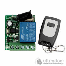Радіоконтролер 1-канальний SEVEN LOCK RC-7410