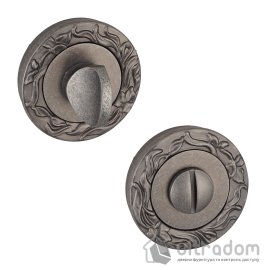 Фіксатор WC SIBA R07 античне срібло 84 84