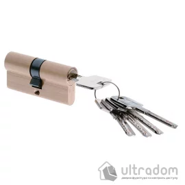 AMIG Цилиндр дверной 60 мм mod.9850 (30 х 30)