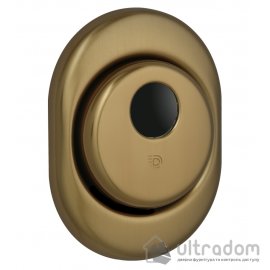 Протектор защитный DISEC CONTRO CD2100 30/40мм внутренний, бронза PVD
