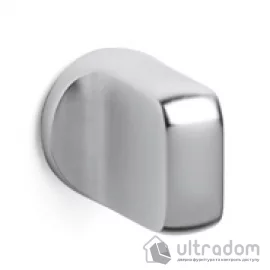 Фіксатор Olivari VERONA V I106F для вхідних дверей, Ø8 мм, матовий хром