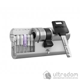 Циліндр замку Mul-T-Lock Classic Pro (MTL400) ключ-ключ, 62 мм