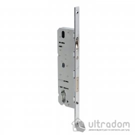 Замок с роликом SIBA 10092/PR-35-L для металлопластиковых дверей