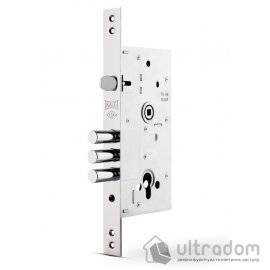 Замок врезной цилиндровый KALE 252 R (252R0000078)