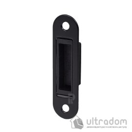 Ответная часть EASY-FIX для замков AGB Polaris с магнитным вкладышем XT, чёрная (B01402.96.93+B.02402.94.78)