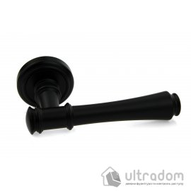 Дверна ручка Fadex Tako 245V чорна матова