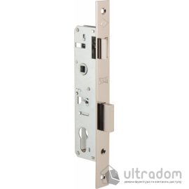 Врезной замок с защелкой KALE 153U-20 (23 мм) OEM (153-U-20-OEM)