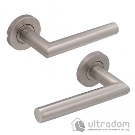 Дверна ручка на розетці CISA PL Angle 07070.71
