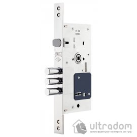 Замок врезной сувальдный Kale 252 RL (252RL-OEM)