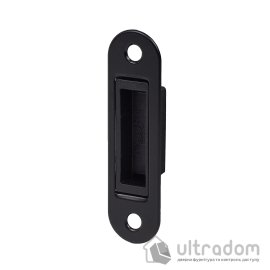 Ответная часть EASY-FIX для замков AGB Polaris с магнитным вкладышем XT, чёрная (B01402.96.93+B.02402.94.78)