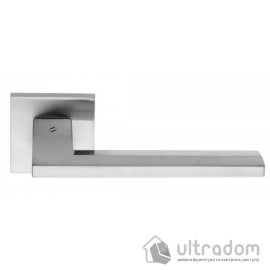 Дверна ручка COLOMBO Electra MS 11 хром матовий