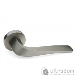 Дверная ручка Forme Minerva 278a никель матовый