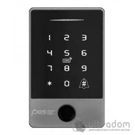 Биометрический контроллер доступа Bluetooth с клавиатурой PES KeyPad