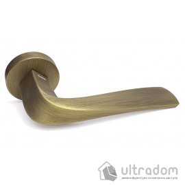 Дверна ручка Forme Minerva 278A бронза матова