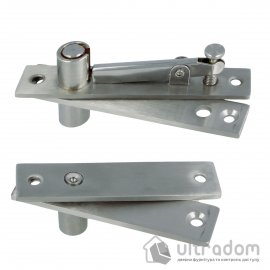 Скрытая вращающаяся петля Amig PIVOT 01, нержавеющая сталь