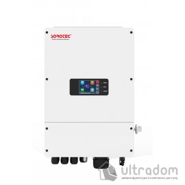 Гибридный инвертор Sorotec REVO HES 6kW/48V (источник бесперебойного питания) с Wi-Fi