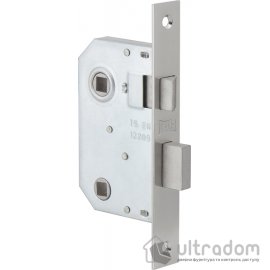 Врізний міжкімнатний замок KALE 251WC, нікель (251WC-NP)