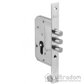 Замок дополнительный KALE 189 3M, никель (189-3M-NP)