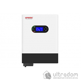 Гібридний інвертор Sorotec REVO HM 6kW/48V (джерело безперебійного живлення) з Wi-Fi