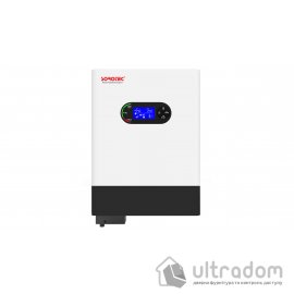 Гибридный инвертор Sorotec REVO HM 6kW/48V (источник бесперебойного питания)