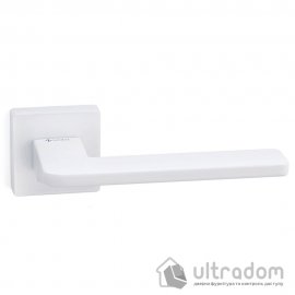 Дверна ручка SYSTEM HANDLE GIADA білий матовий