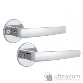 Дверна ручка ABLOY POLARITA 16/001 хром полірувань