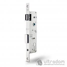 Замок з защіпкою KALE 192P-35 (16 мм) для металопластикових дверей (192-P-35)